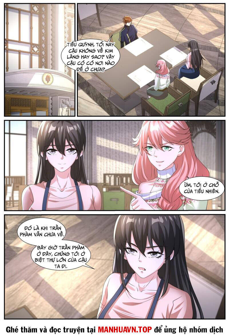 Trọng Sinh Đô Thị Tu Tiên: Chapter 1046