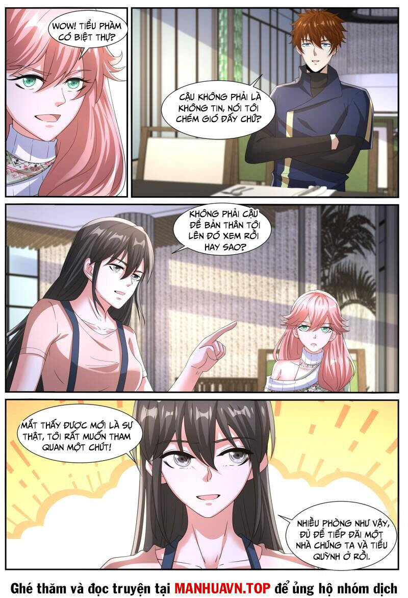 Trọng Sinh Đô Thị Tu Tiên: Chapter 1046