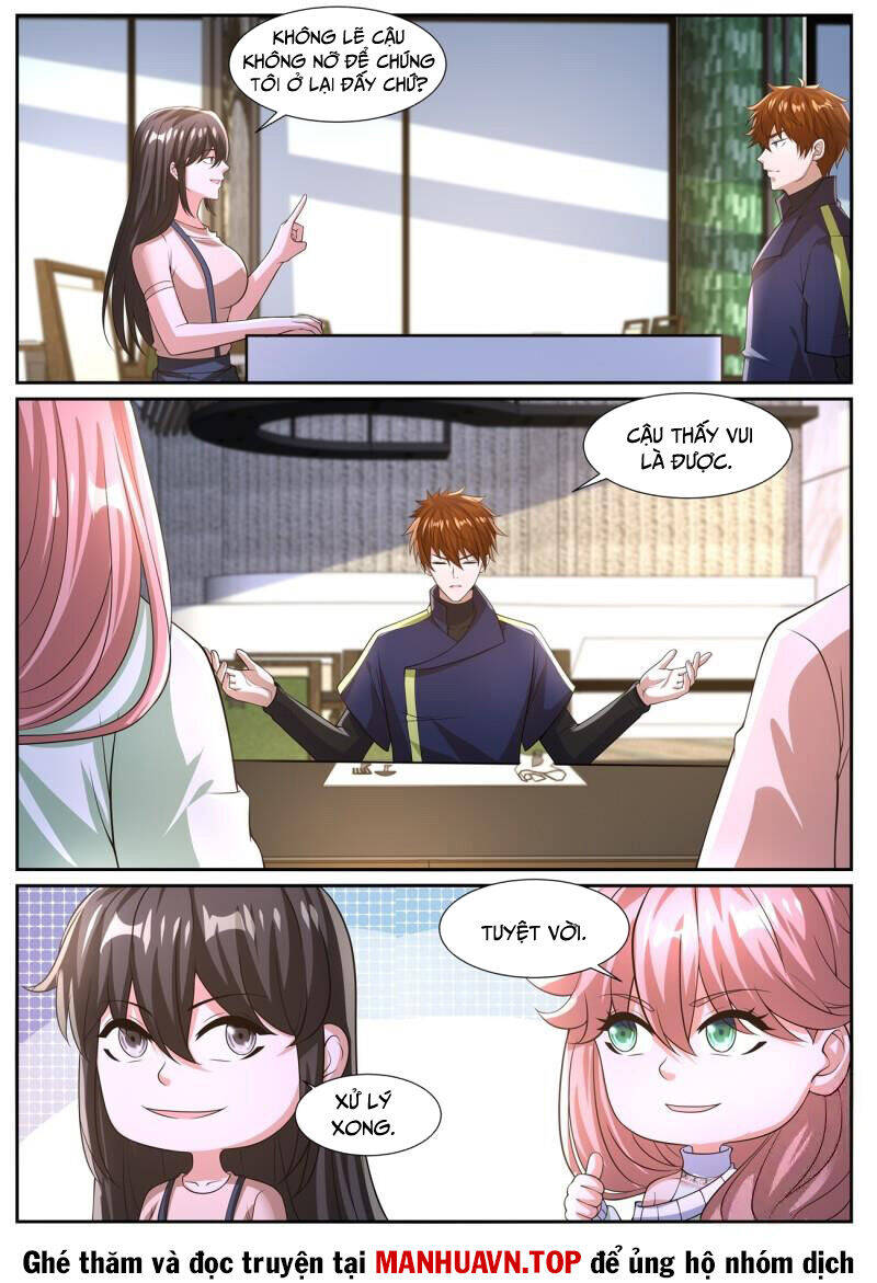 Trọng Sinh Đô Thị Tu Tiên: Chapter 1046