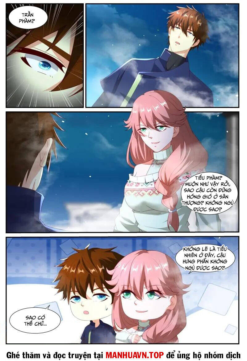 Trọng Sinh Đô Thị Tu Tiên: Chapter 1047