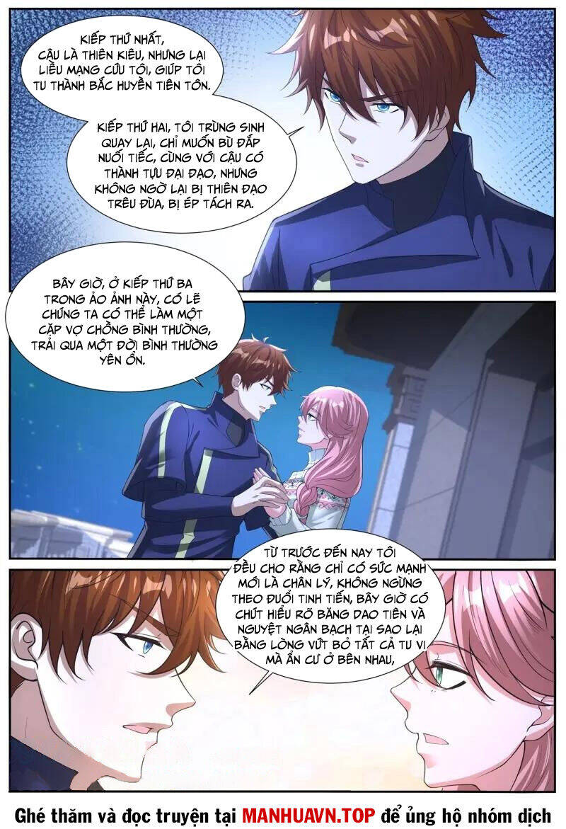 Trọng Sinh Đô Thị Tu Tiên: Chapter 1048