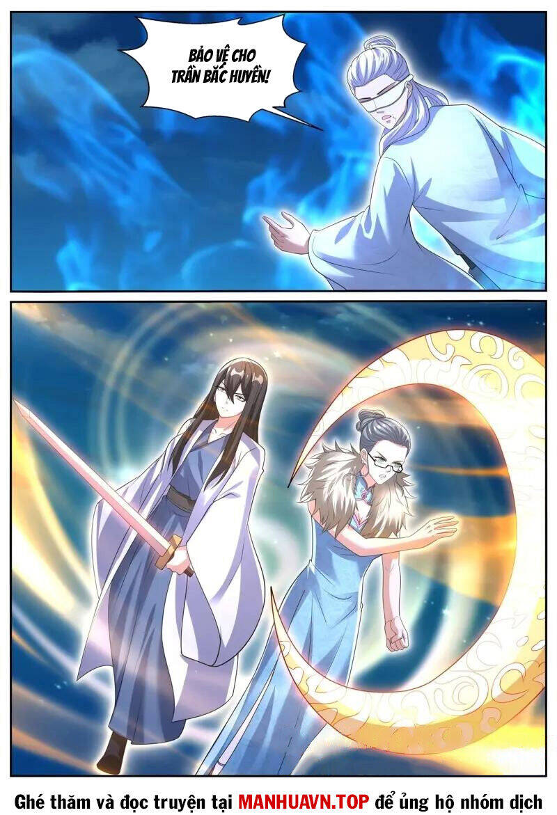 Trọng Sinh Đô Thị Tu Tiên: Chapter 1048