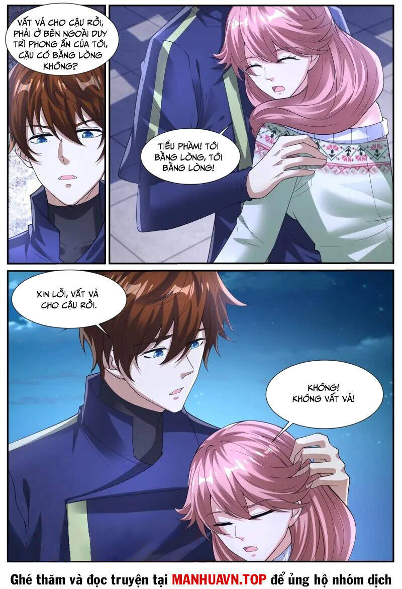 Trọng Sinh Đô Thị Tu Tiên: Chapter 1048