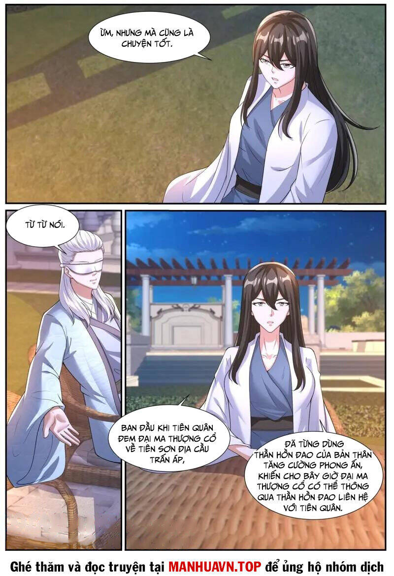 Trọng Sinh Đô Thị Tu Tiên: Chapter 1048