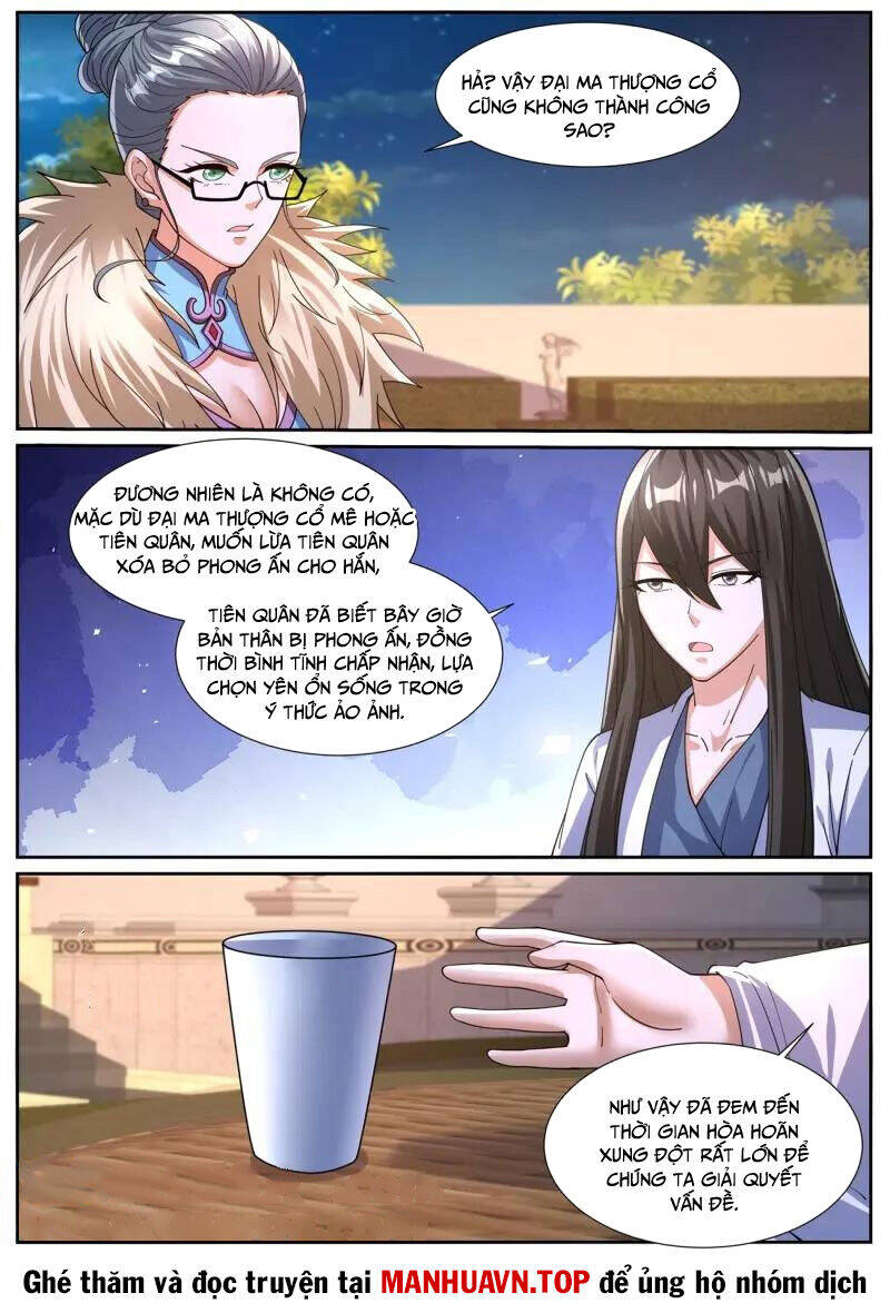 Trọng Sinh Đô Thị Tu Tiên: Chapter 1048