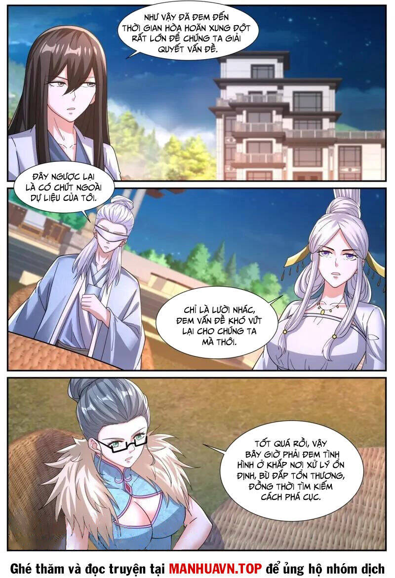 Trọng Sinh Đô Thị Tu Tiên: Chapter 1048