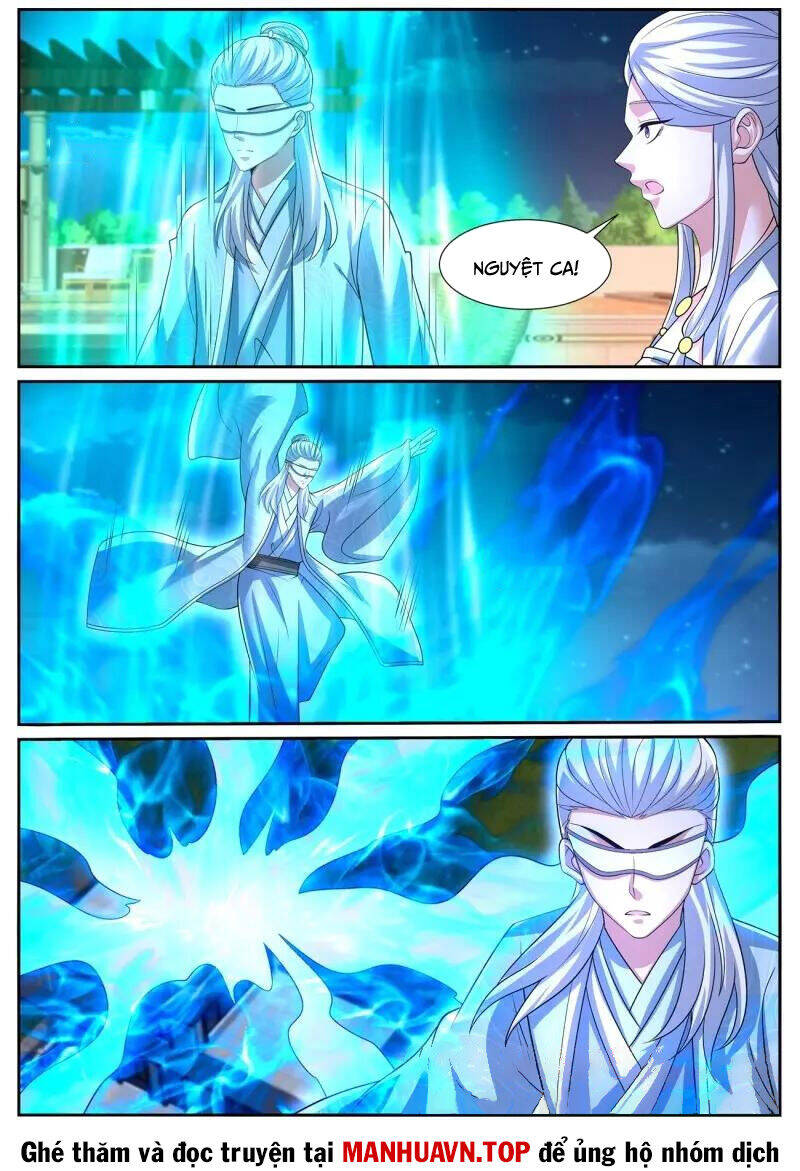 Trọng Sinh Đô Thị Tu Tiên: Chapter 1048