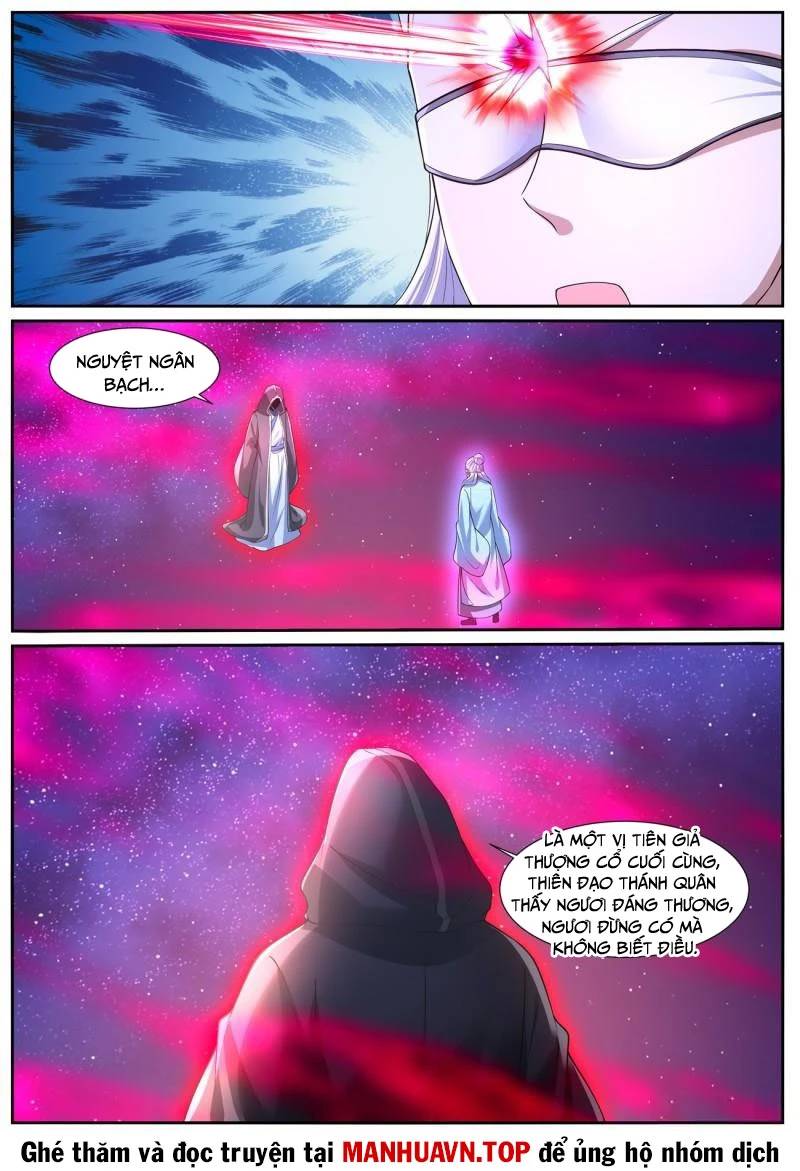 Trọng Sinh Đô Thị Tu Tiên: Chapter 1049