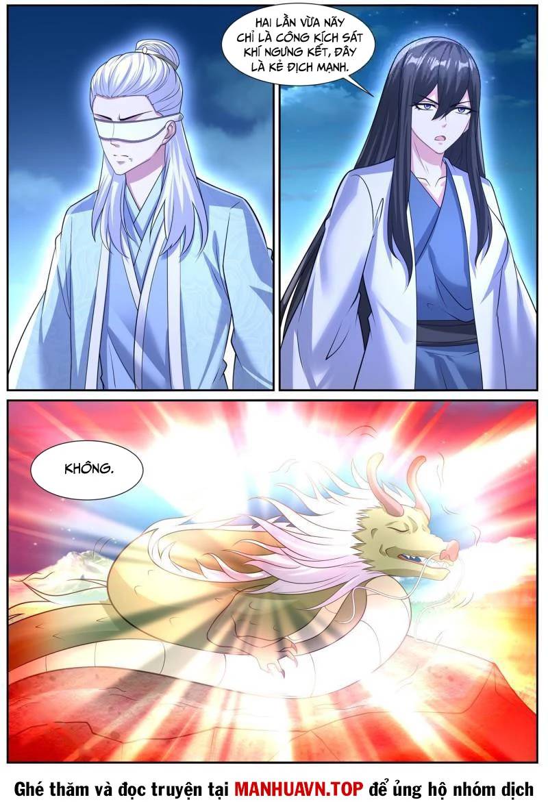 Trọng Sinh Đô Thị Tu Tiên: Chapter 1049