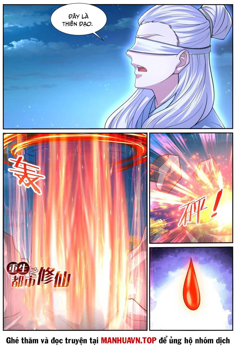 Trọng Sinh Đô Thị Tu Tiên: Chapter 1049