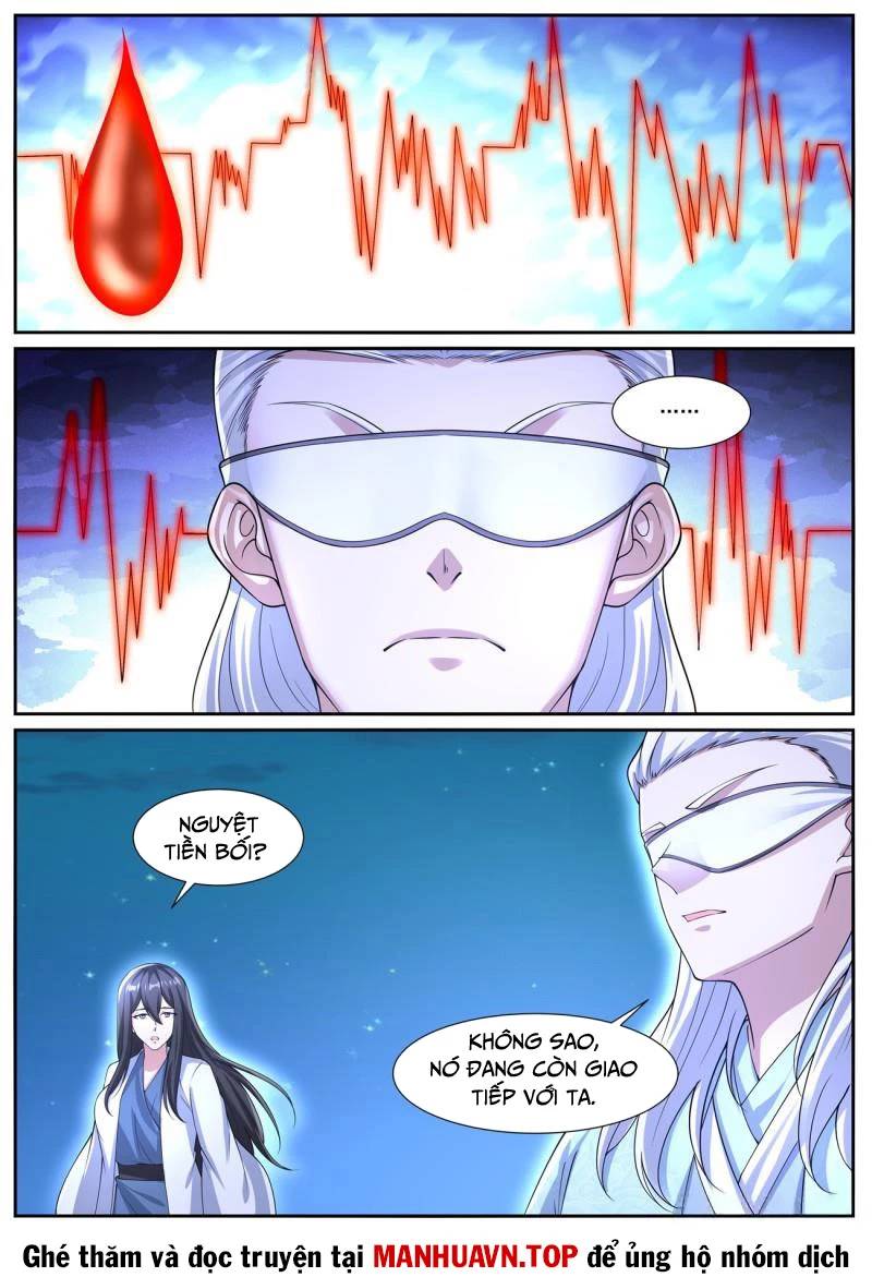 Trọng Sinh Đô Thị Tu Tiên: Chapter 1049