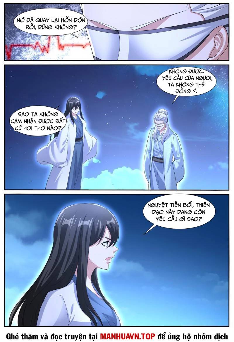 Trọng Sinh Đô Thị Tu Tiên: Chapter 1049
