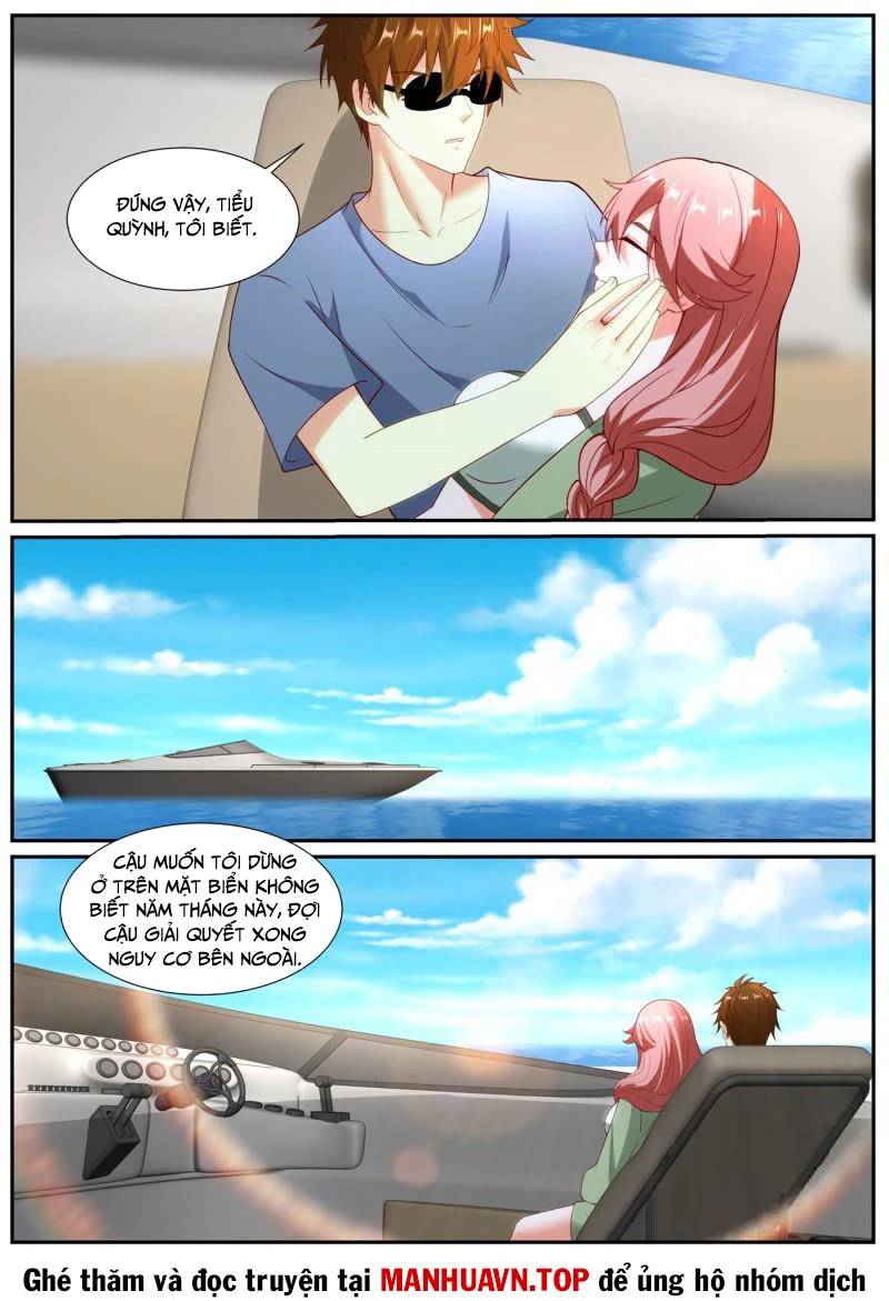 Trọng Sinh Đô Thị Tu Tiên: Chapter 1050