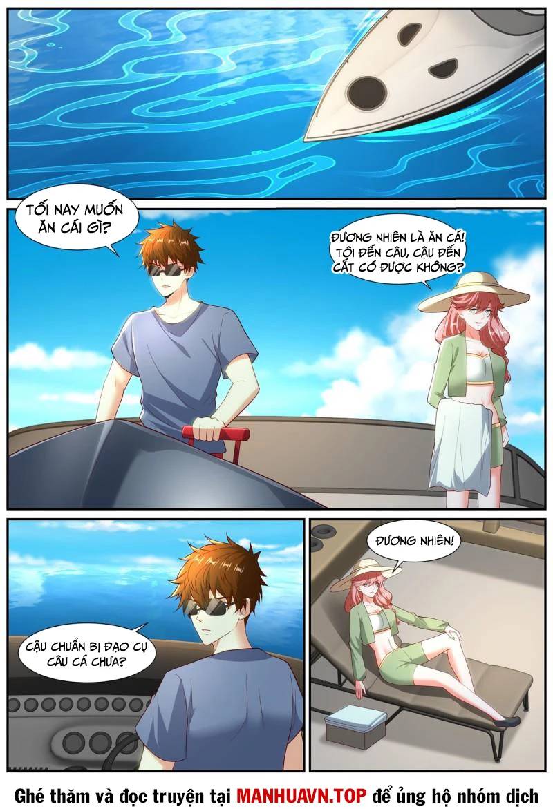 Trọng Sinh Đô Thị Tu Tiên: Chapter 1050