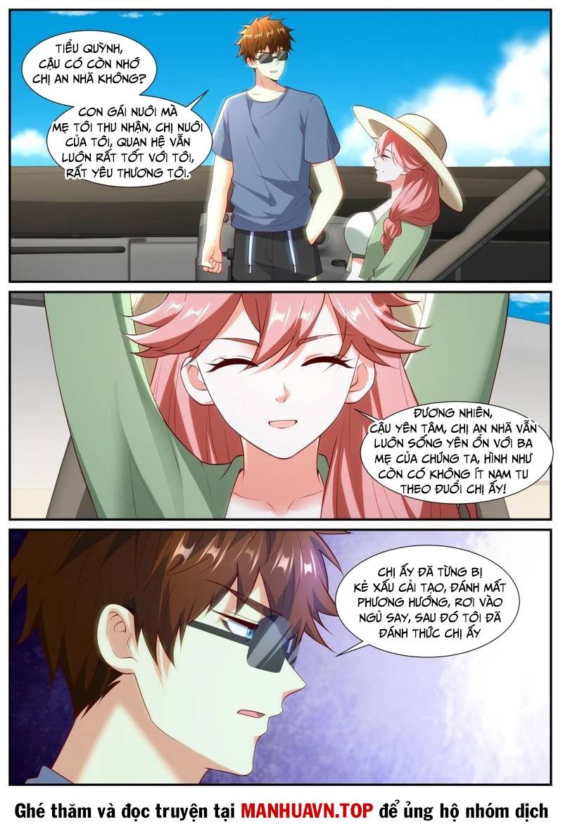 Trọng Sinh Đô Thị Tu Tiên: Chapter 1050