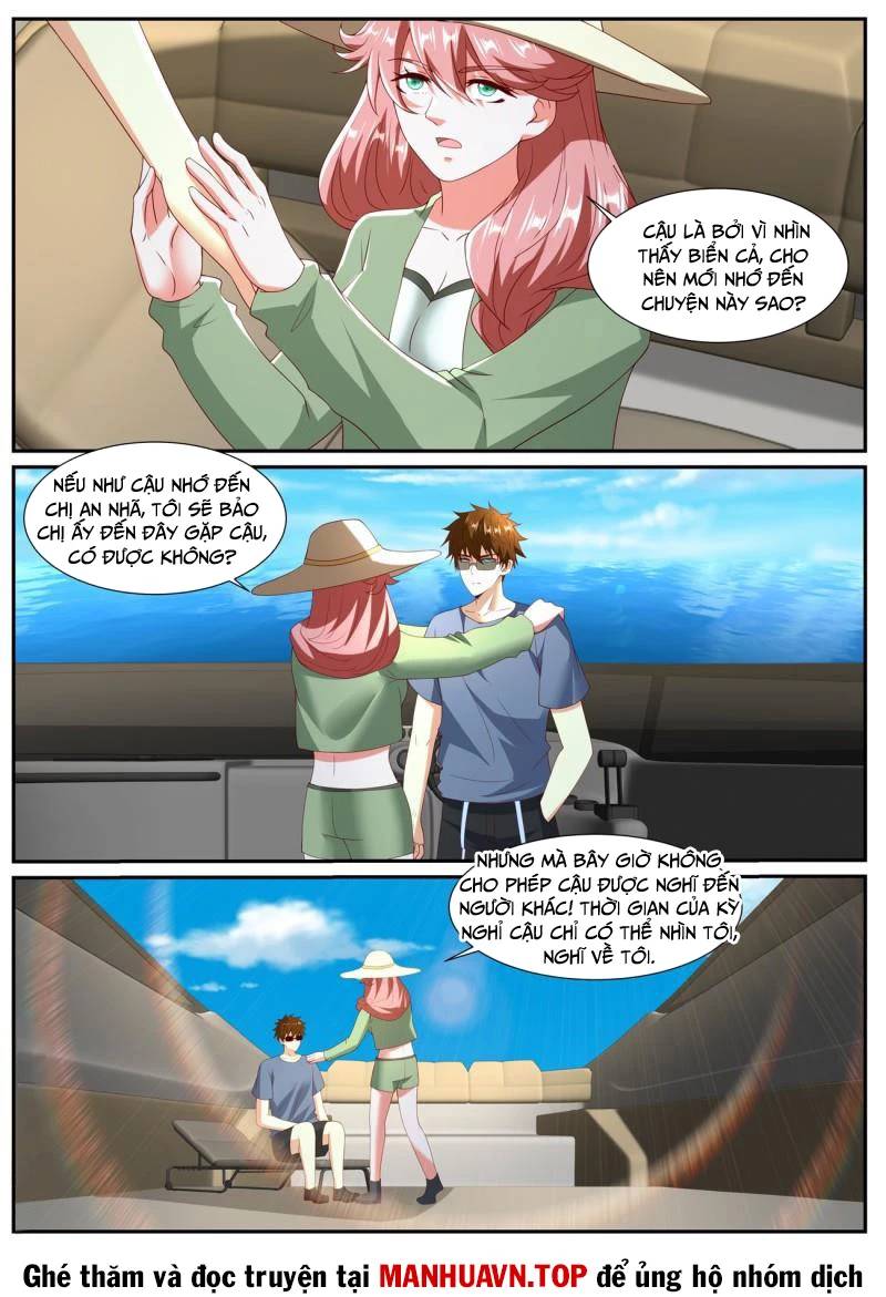 Trọng Sinh Đô Thị Tu Tiên: Chapter 1050