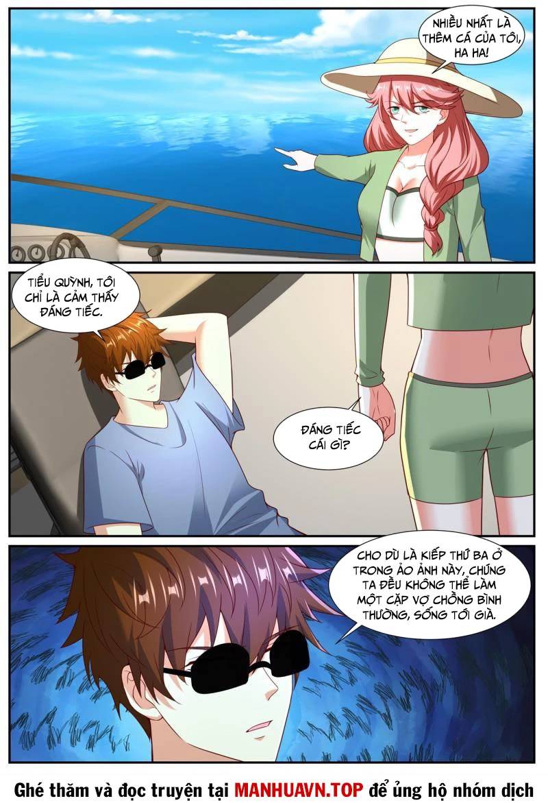 Trọng Sinh Đô Thị Tu Tiên: Chapter 1050