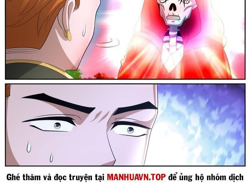 Trọng Sinh Đô Thị Tu Tiên: Chapter 1056