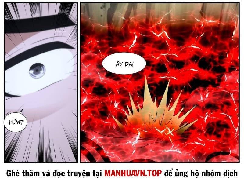 Trọng Sinh Đô Thị Tu Tiên: Chapter 1056