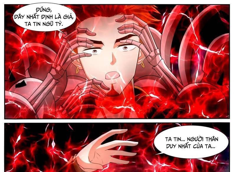 Trọng Sinh Đô Thị Tu Tiên: Chapter 1056