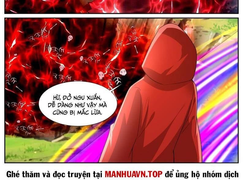 Trọng Sinh Đô Thị Tu Tiên: Chapter 1056