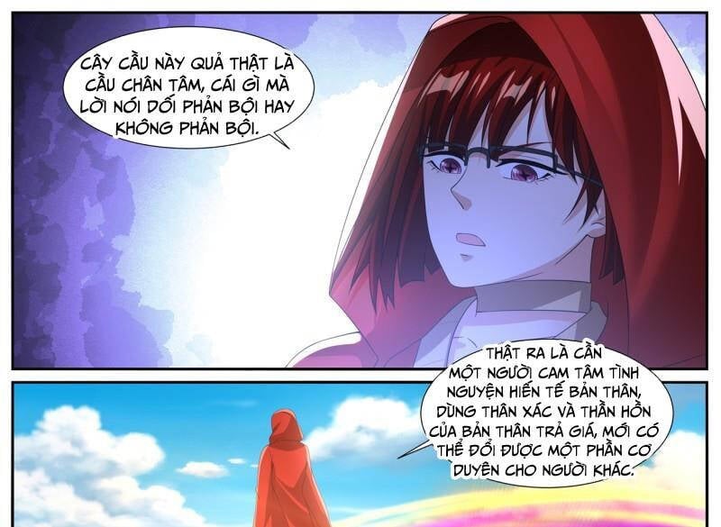 Trọng Sinh Đô Thị Tu Tiên: Chapter 1056