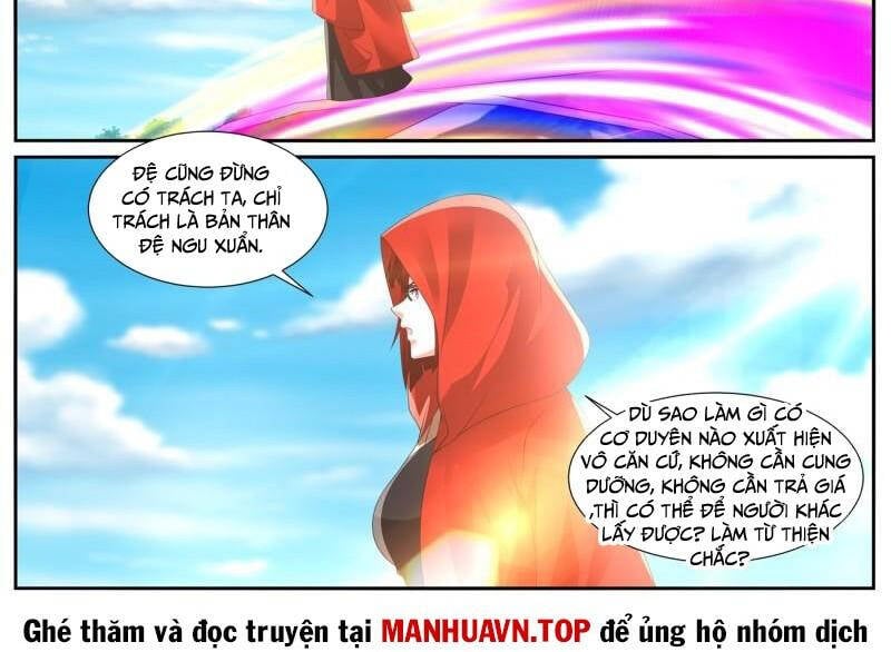 Trọng Sinh Đô Thị Tu Tiên: Chapter 1056