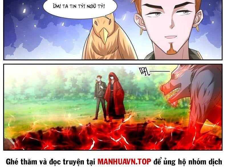 Trọng Sinh Đô Thị Tu Tiên: Chapter 1056