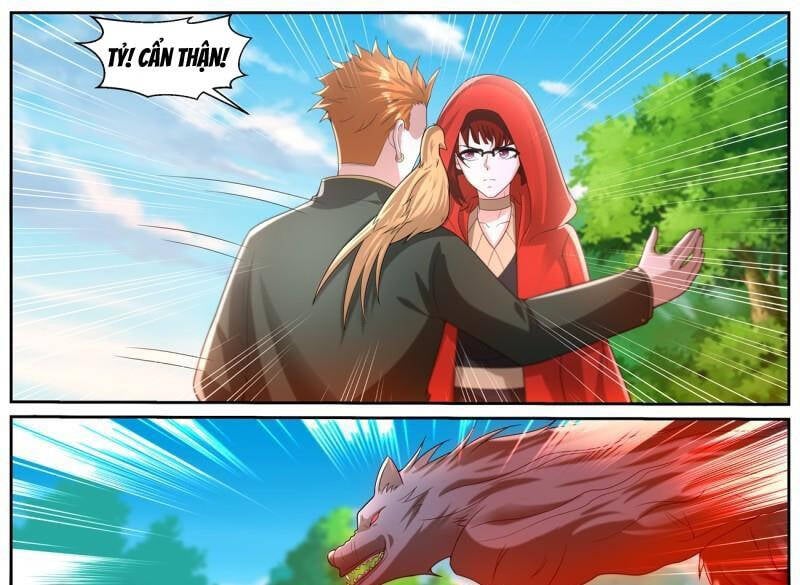 Trọng Sinh Đô Thị Tu Tiên: Chapter 1056