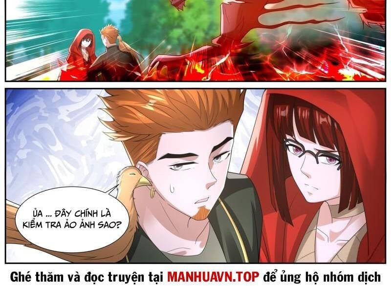 Trọng Sinh Đô Thị Tu Tiên: Chapter 1056
