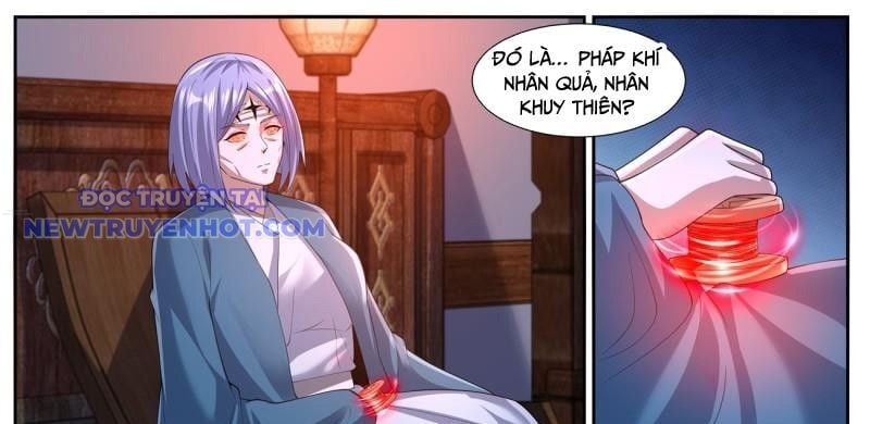 Trọng Sinh Đô Thị Tu Tiên: Chapter 1059