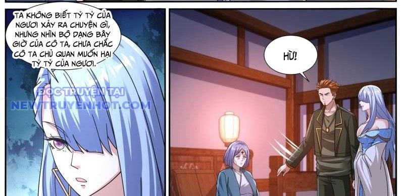 Trọng Sinh Đô Thị Tu Tiên: Chapter 1059