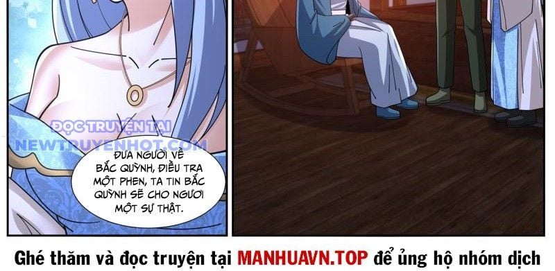 Trọng Sinh Đô Thị Tu Tiên: Chapter 1059
