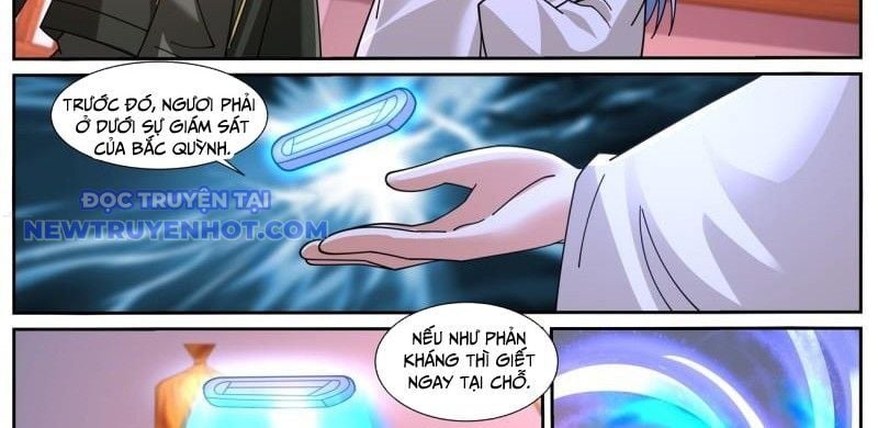 Trọng Sinh Đô Thị Tu Tiên: Chapter 1059
