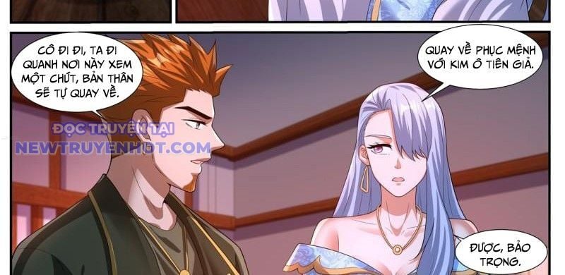 Trọng Sinh Đô Thị Tu Tiên: Chapter 1059
