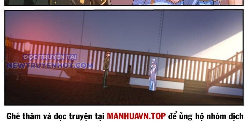 Trọng Sinh Đô Thị Tu Tiên: Chapter 1059