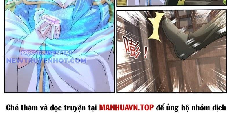 Trọng Sinh Đô Thị Tu Tiên: Chapter 1059