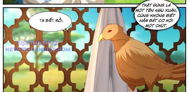 Trọng Sinh Đô Thị Tu Tiên: Chapter 1060