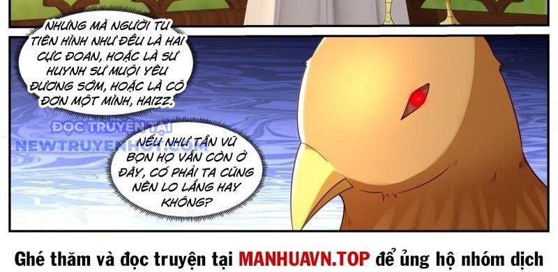 Trọng Sinh Đô Thị Tu Tiên: Chapter 1060