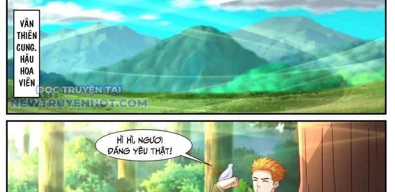 Trọng Sinh Đô Thị Tu Tiên: Chapter 1060