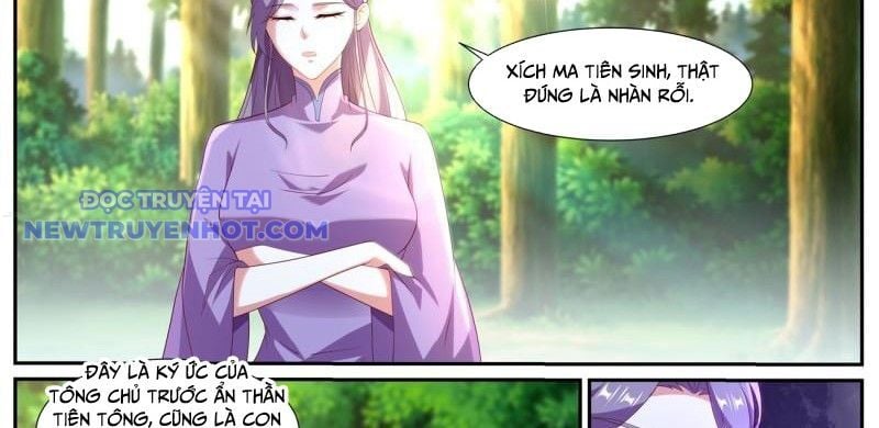 Trọng Sinh Đô Thị Tu Tiên: Chapter 1060