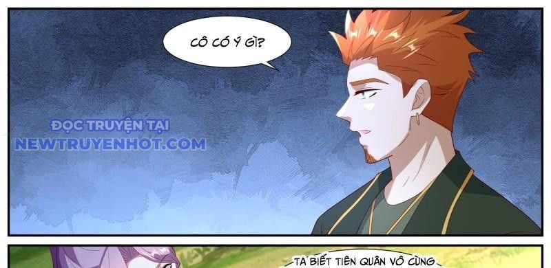 Trọng Sinh Đô Thị Tu Tiên: Chapter 1060