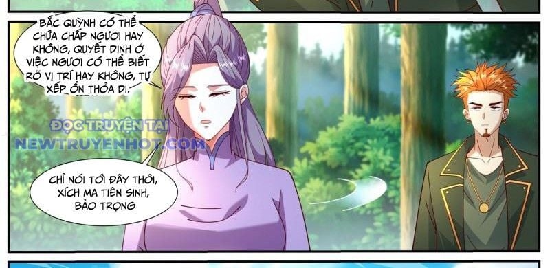 Trọng Sinh Đô Thị Tu Tiên: Chapter 1060