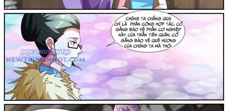 Trọng Sinh Đô Thị Tu Tiên: Chapter 1060