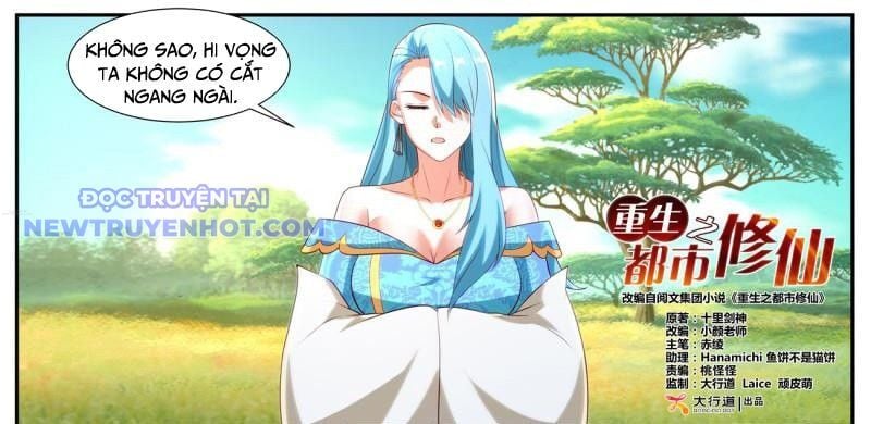 Trọng Sinh Đô Thị Tu Tiên: Chapter 1060
