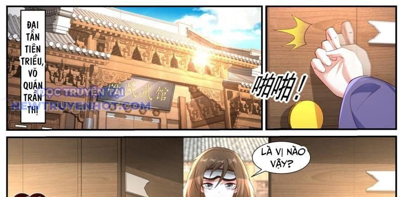 Trọng Sinh Đô Thị Tu Tiên: Chapter 1061