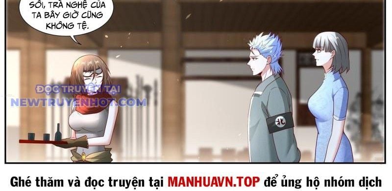 Trọng Sinh Đô Thị Tu Tiên: Chapter 1061
