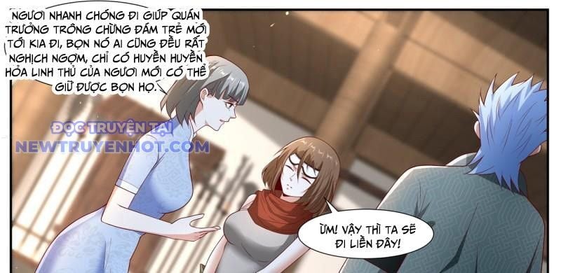 Trọng Sinh Đô Thị Tu Tiên: Chapter 1061