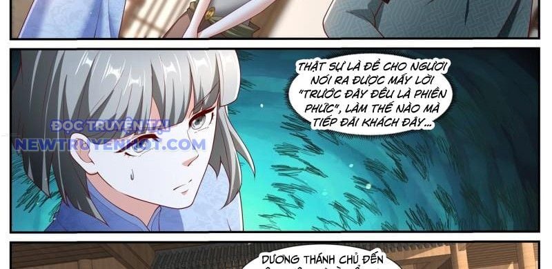 Trọng Sinh Đô Thị Tu Tiên: Chapter 1061