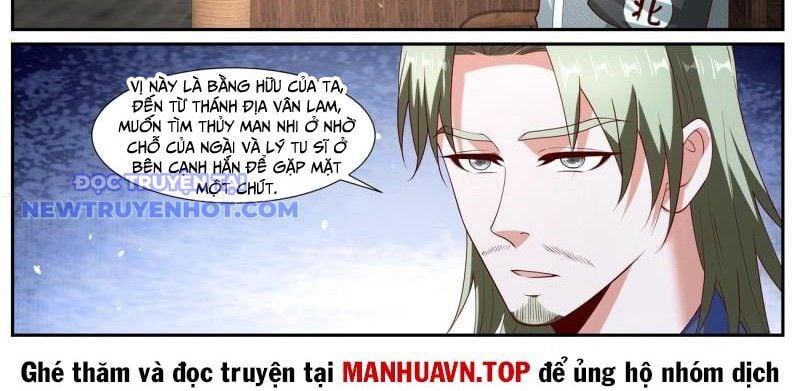 Trọng Sinh Đô Thị Tu Tiên: Chapter 1061